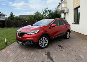 Renault Kadjar Energy dCi 110 XMOD 2016