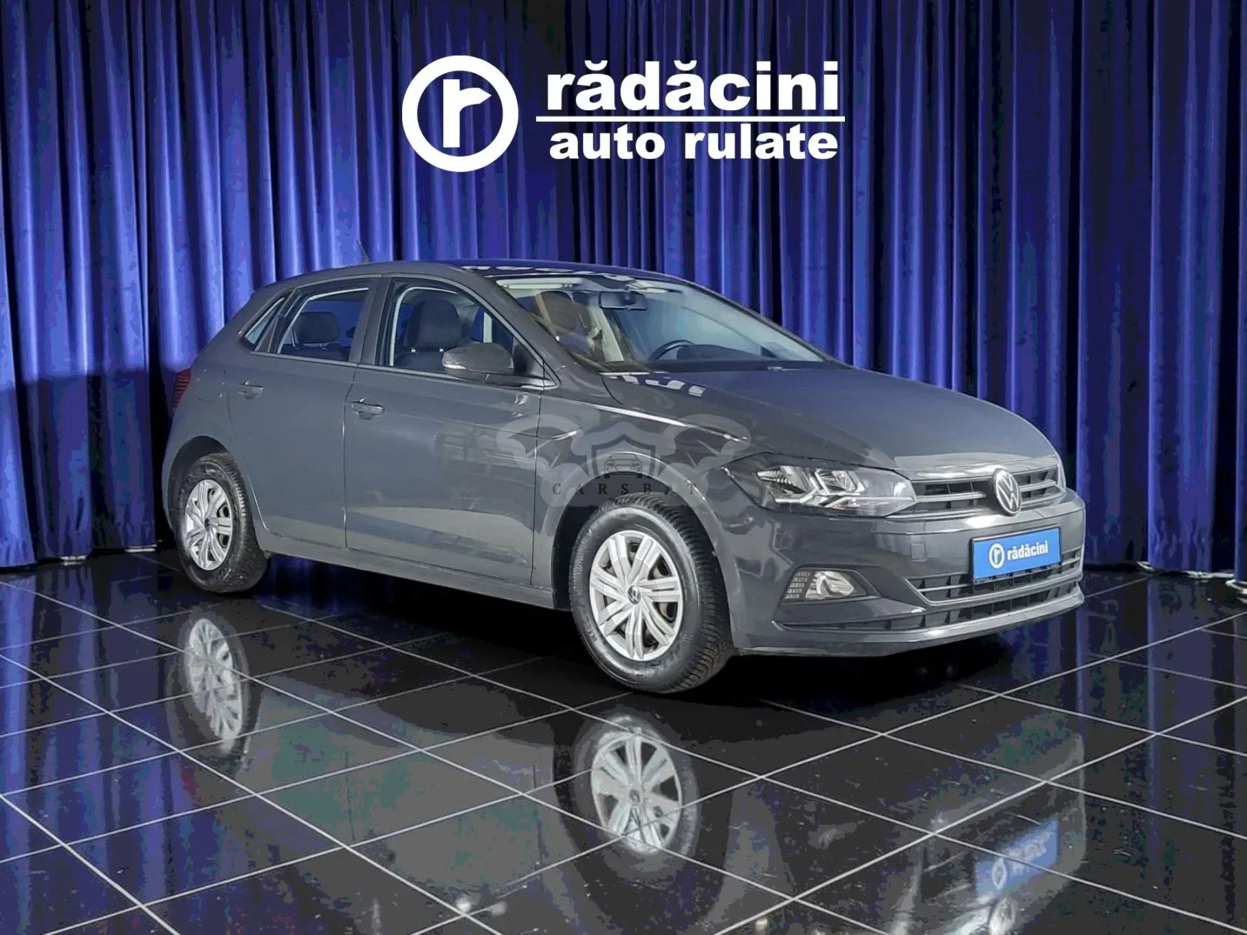 Volkswagen Polo 2021