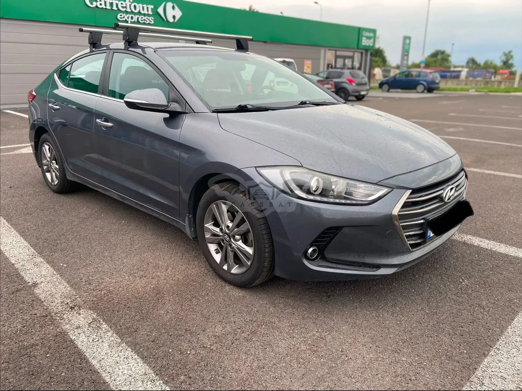 Hyundai Elantra VI [2016 - 2020] 1.6 MPi Highway 2018