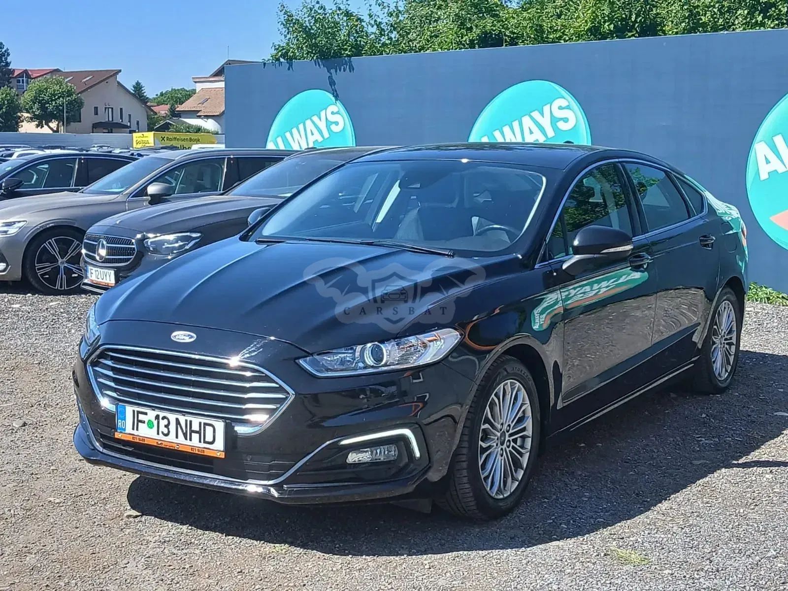 Ford Mondeo 2021