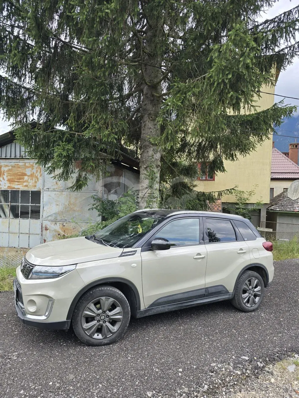 Suzuki Vitara III [2021 - Prezent] 1.4 Boosterjet Hybrid Allgrip Comfort 2020