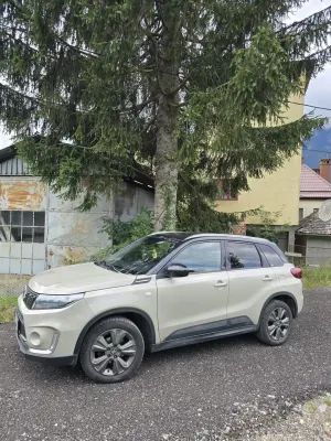 Suzuki Vitara III [2021 - Prezent] 1.4 Boosterjet Hybrid Allgrip Comfort 2020