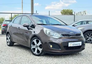 Kia Rio III [2011 - 2017] 1.4 CRDI Platinum Edition 2013