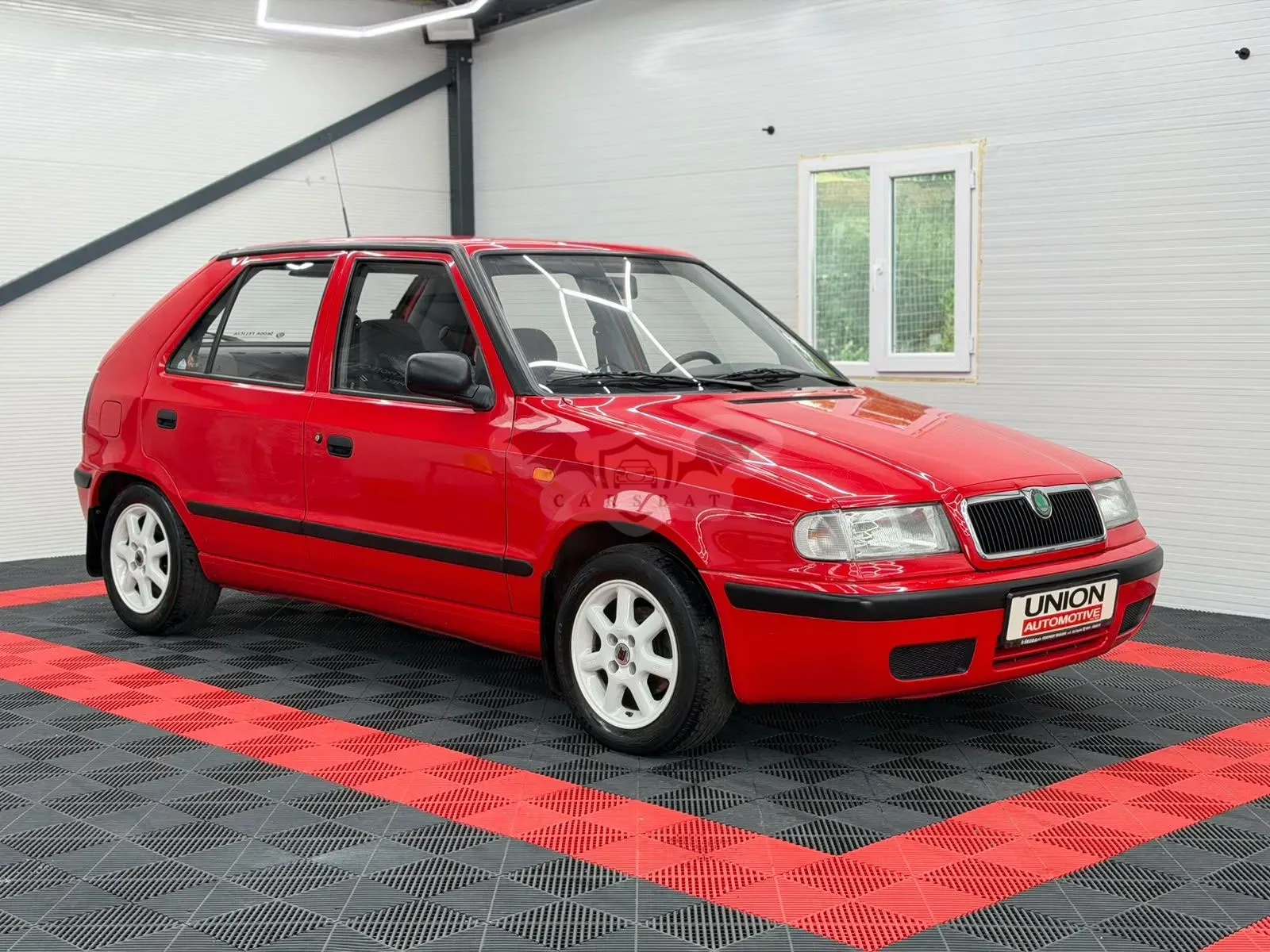 Skoda Felicia II [1998 -2001] 1998