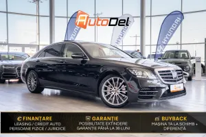 Mercedes-Benz S W222 [2013 - 2021] 400 d 4MATIC Aut 2017