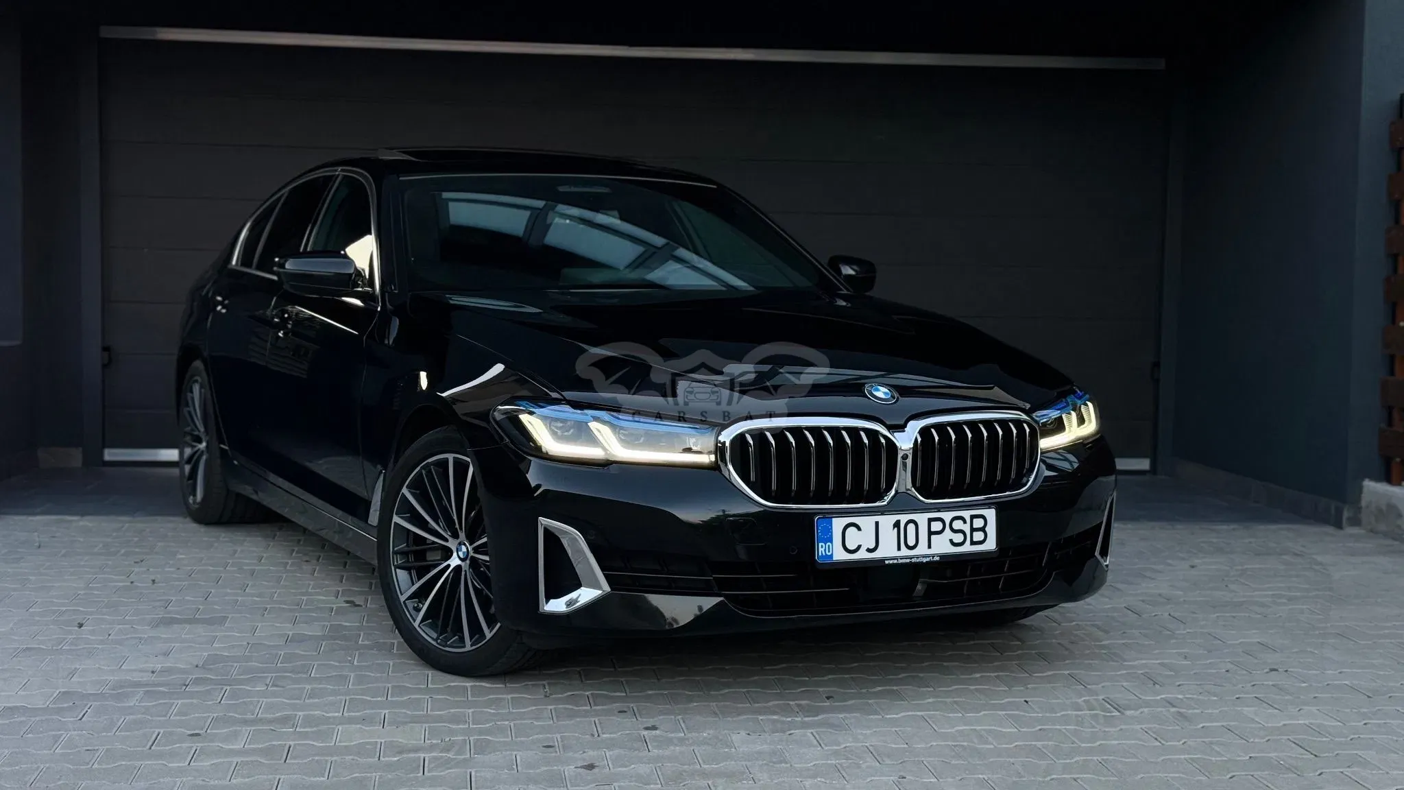 BMW 5 Series G30/G31 [2017 - 2023] 530e AT PHEV 2020