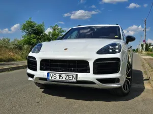Porsche Cayenne Standard 2019