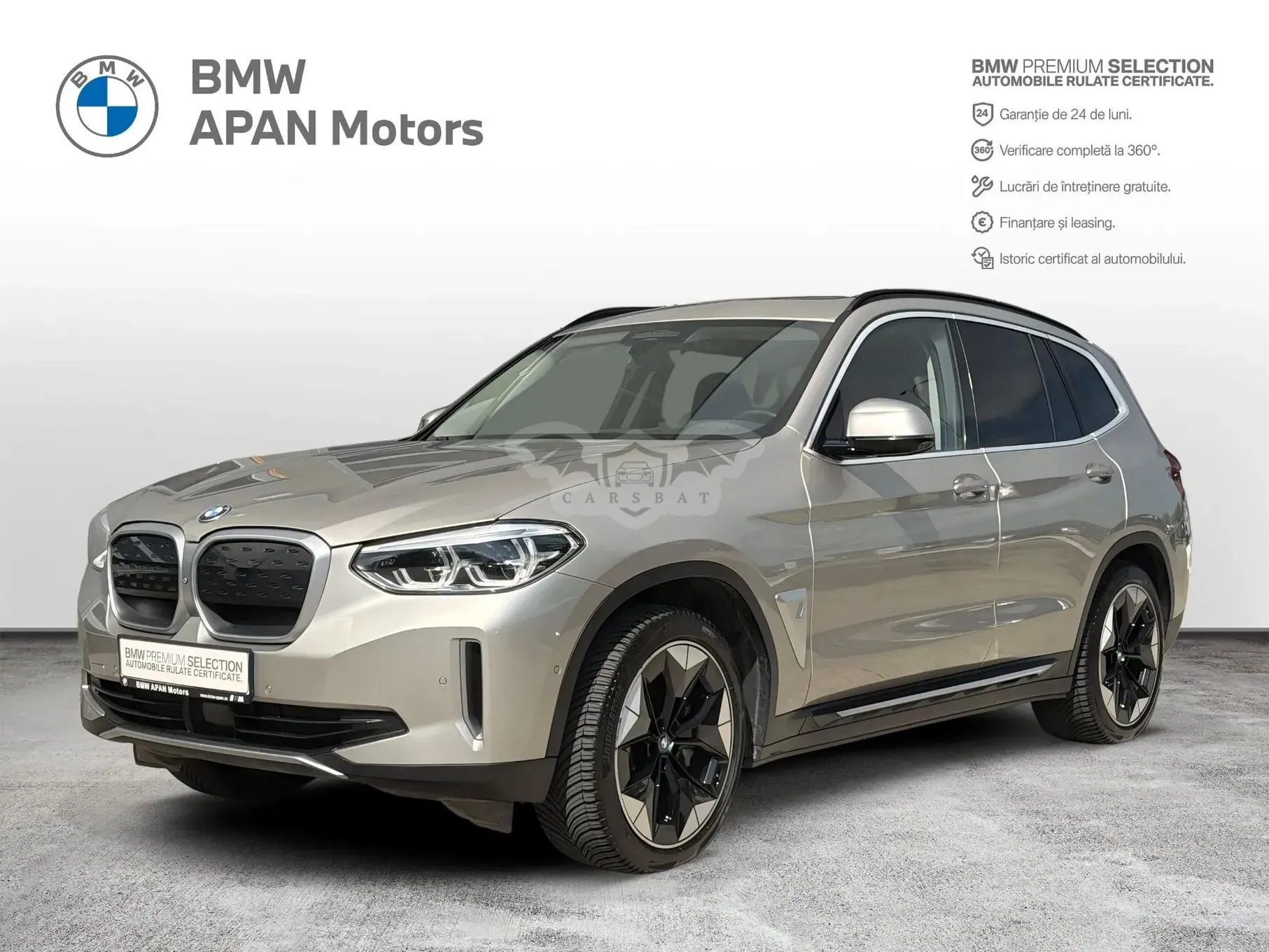 BMW iX3 Standard 2021
