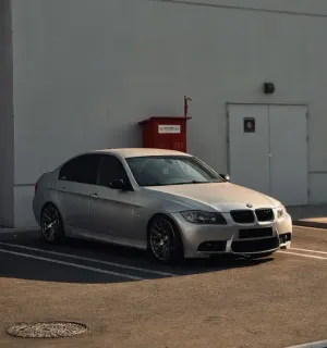 BMW 3 Series E90/E91/E92/E93 [2005 - 2013] 2008