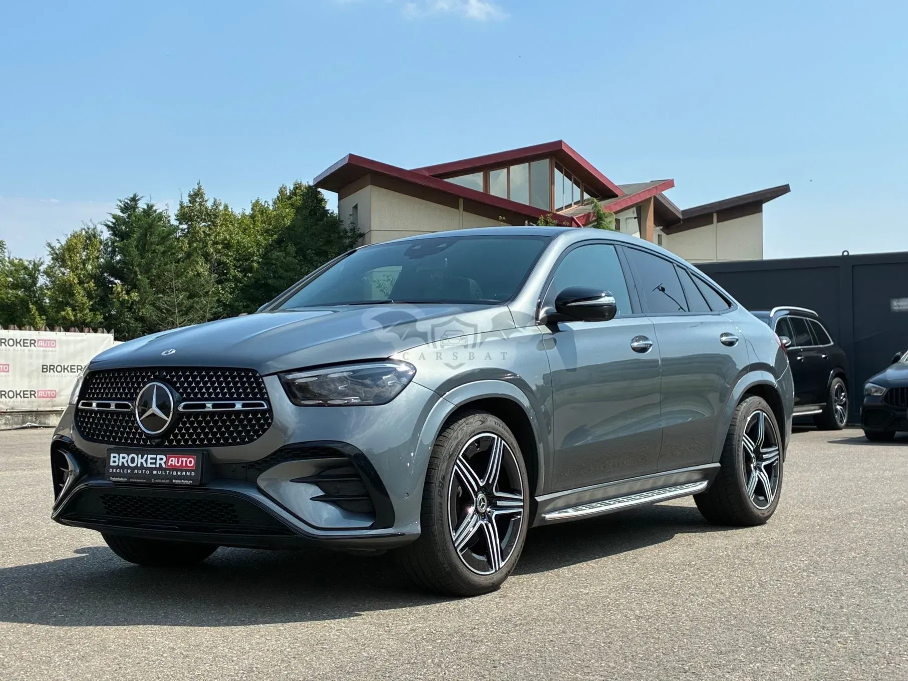 Mercedes-Benz GLE 300 d 4MATIC MHEV 2023