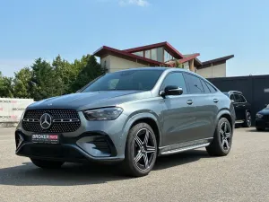 Mercedes-Benz GLE 300 d 4MATIC MHEV 2023