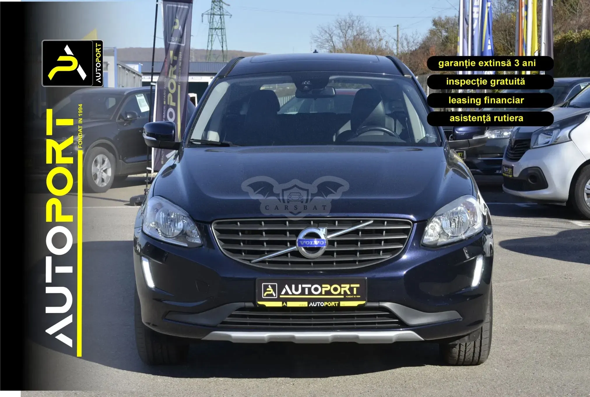 Volvo XC60 II [2017 - Prezent] D3 Summum 2017