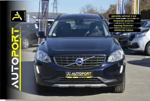 Volvo XC60 II [2017 - Prezent] D3 Summum 2017