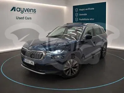 Skoda Kodiaq 2022