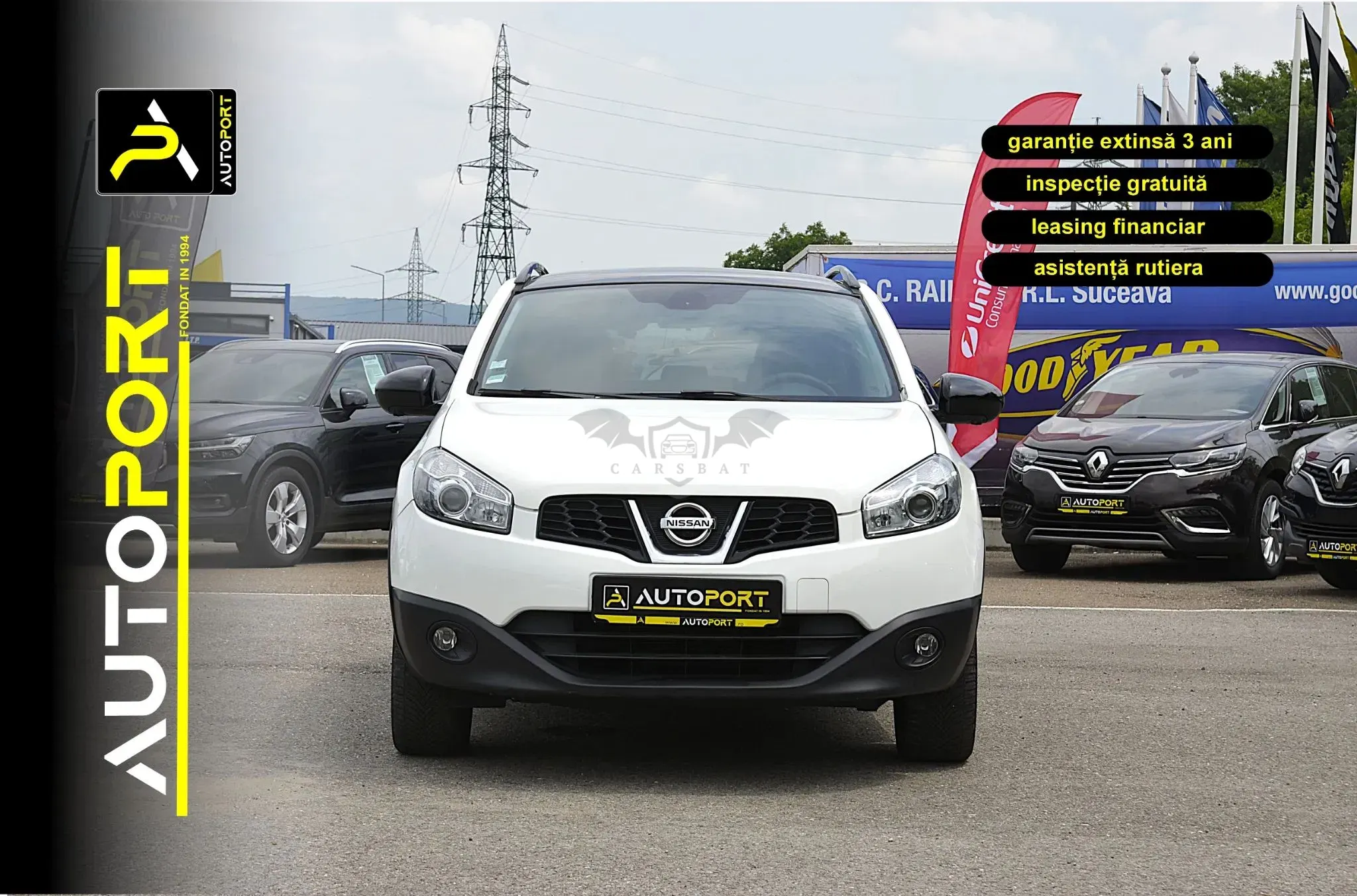 Nissan Qashqai 1.6 Start/Stop 360 2013