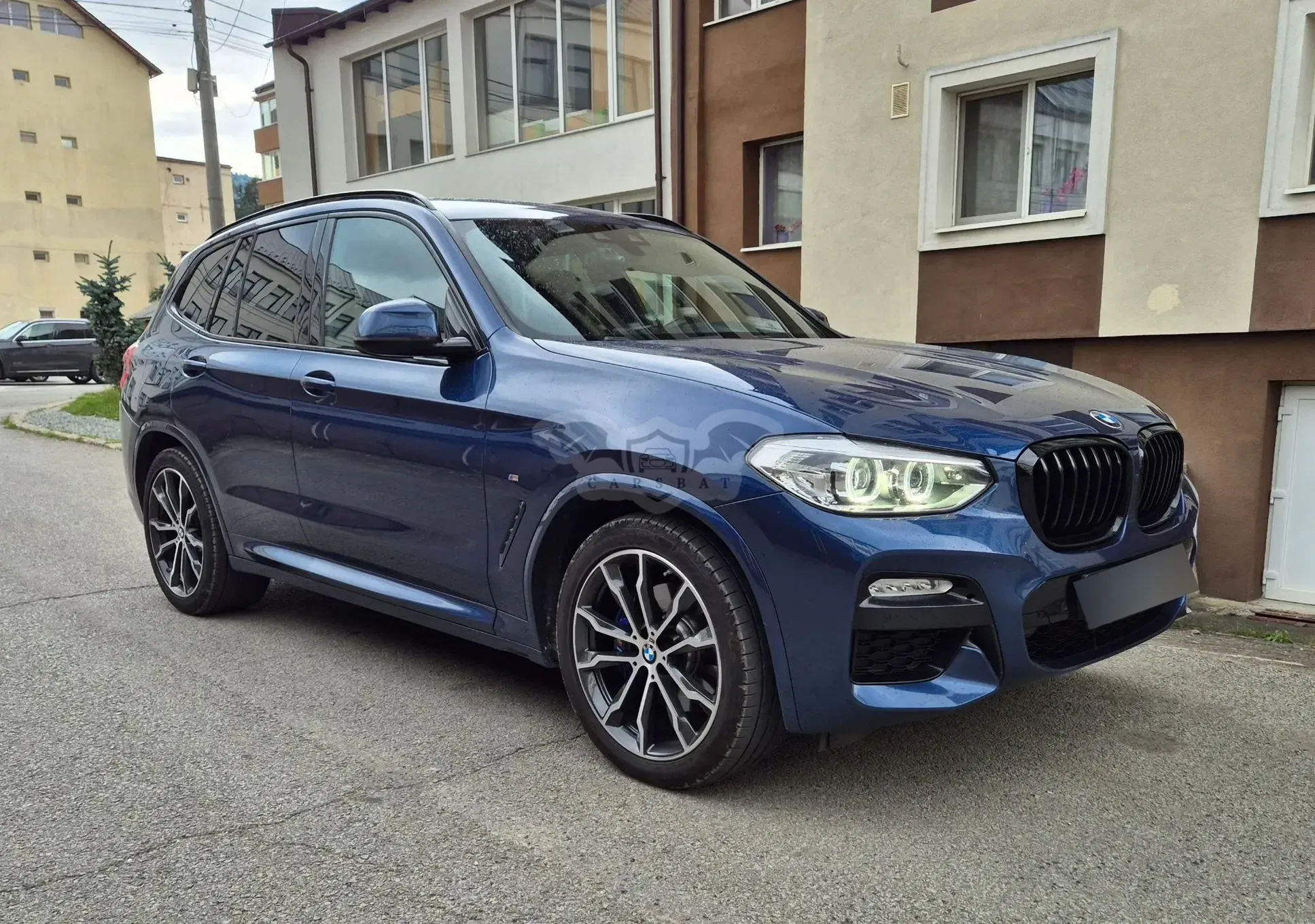 BMW X3 G01 [2017 - Prezent] xDrive30d AT M Sport 2018