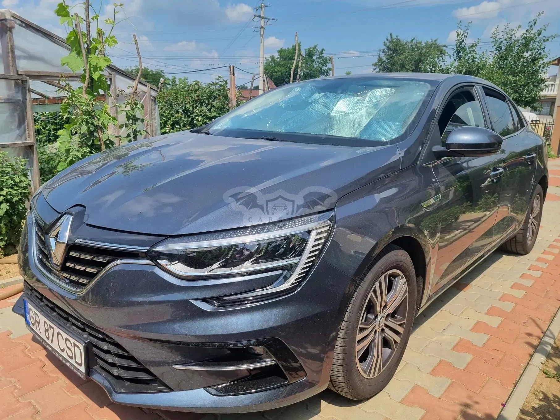 Renault Megane IV [2016 - Prezent] 2021