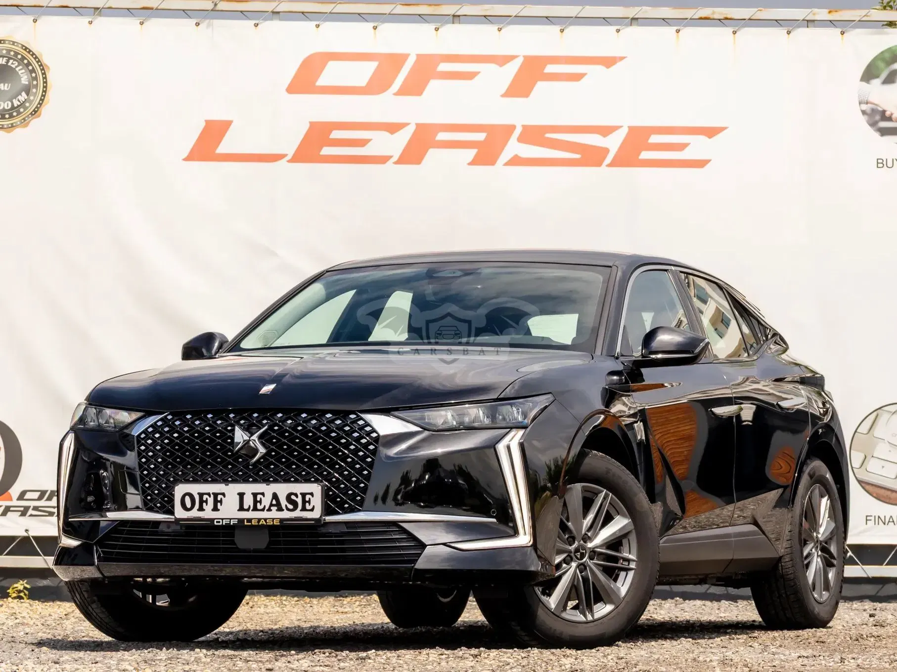 DS DS4 II [2021 - Prezent] E-TENSE 225 BASTILLE 2022