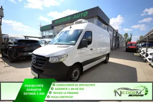 Mercedes-Benz Sprinter 2019