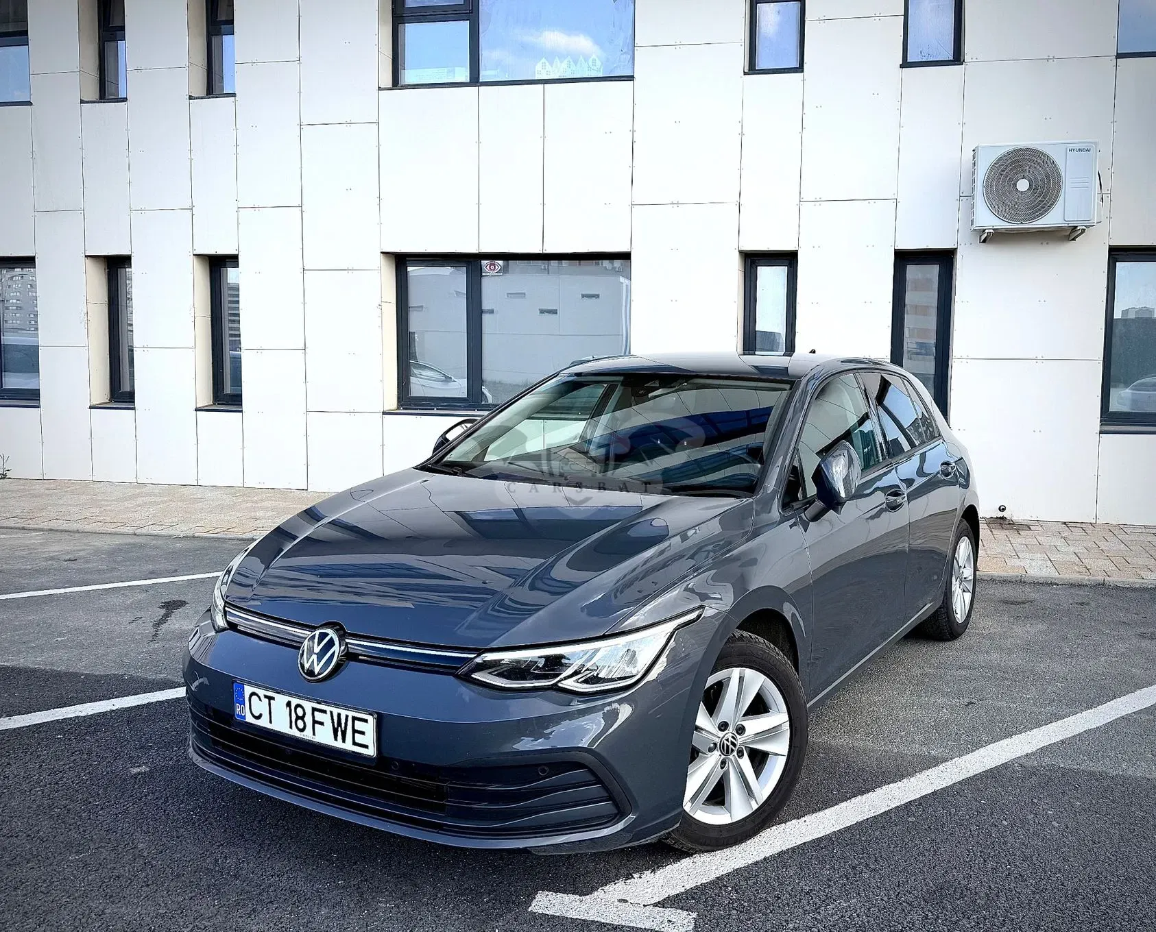 Volkswagen Golf VIII [2020 - Prezent] 2.0 TDI 116CP DSG Life 2022