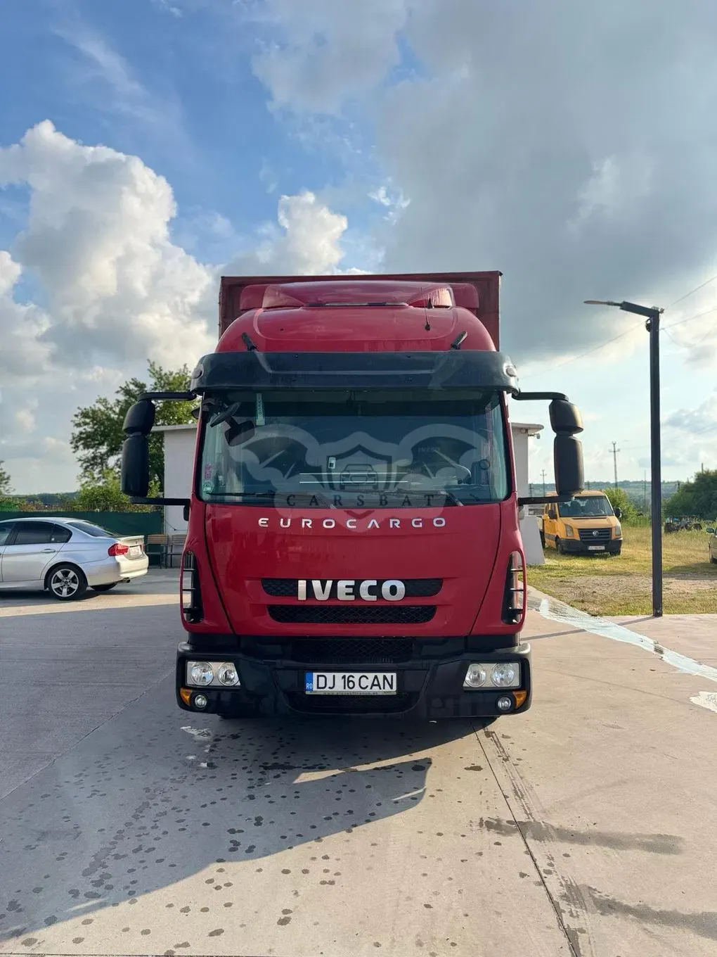 Iveco Eurocargo 2015