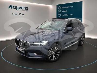 Volvo XC60 2021