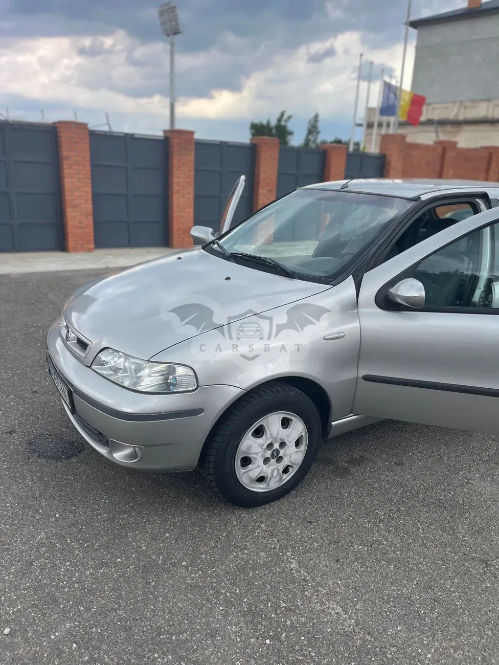 Fiat Albea 1.2 Star 2003