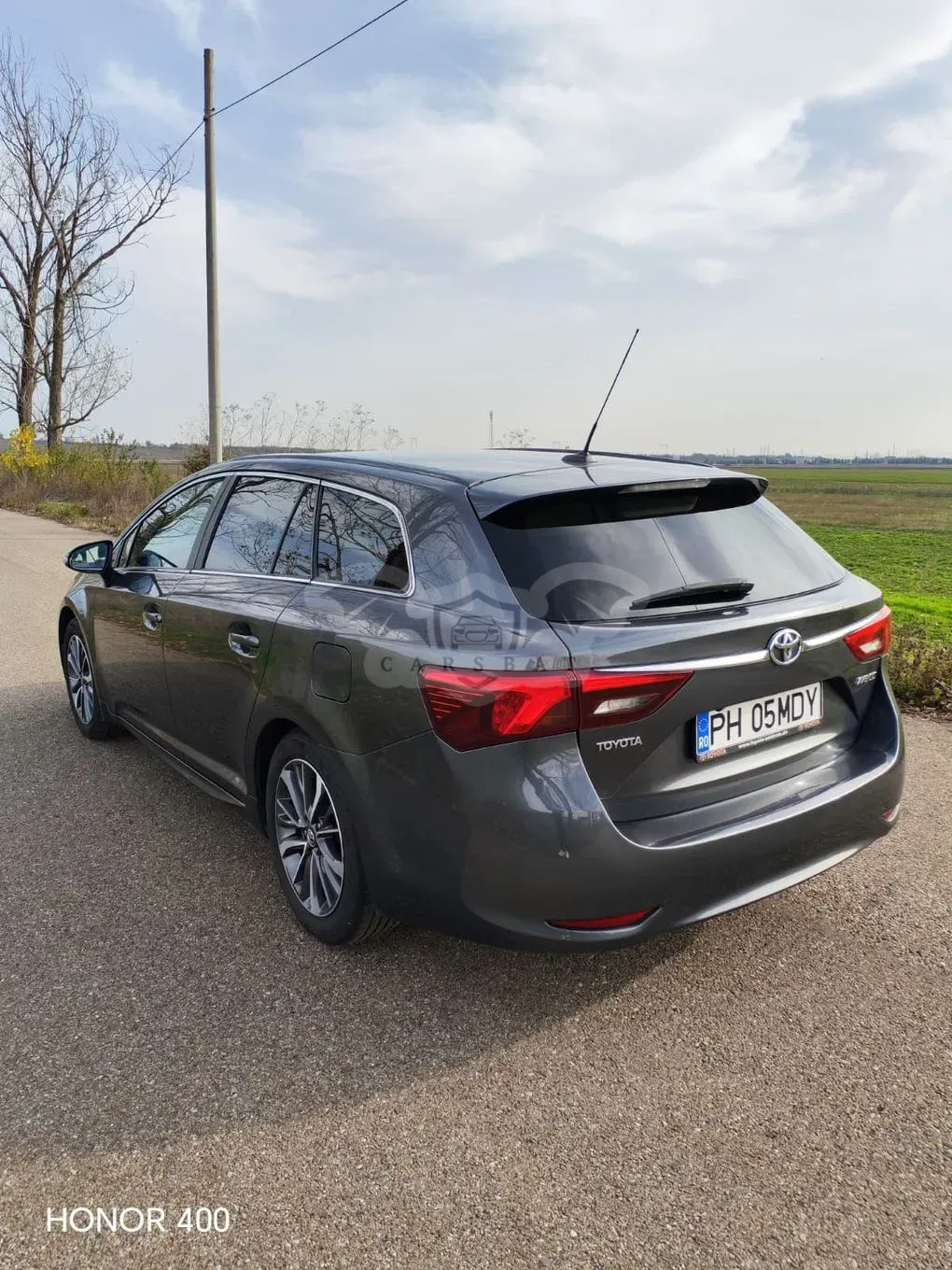 Toyota Avensis 1.8 Executive 2015