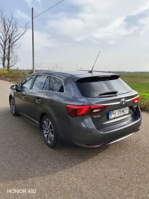 Toyota Avensis 1.8 Executive 2015
