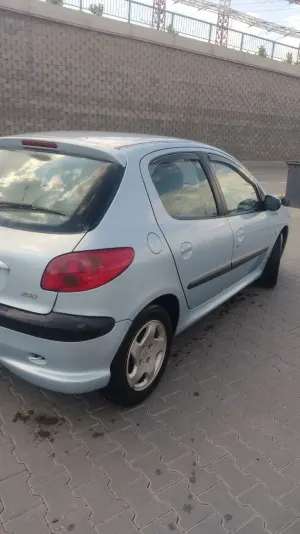 Peugeot 206 2004