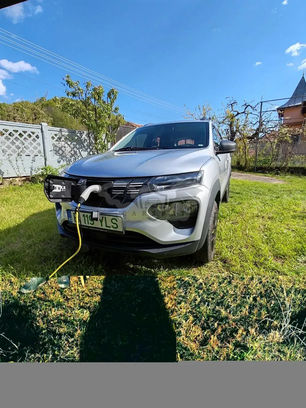 Dacia Spring Expression 2023