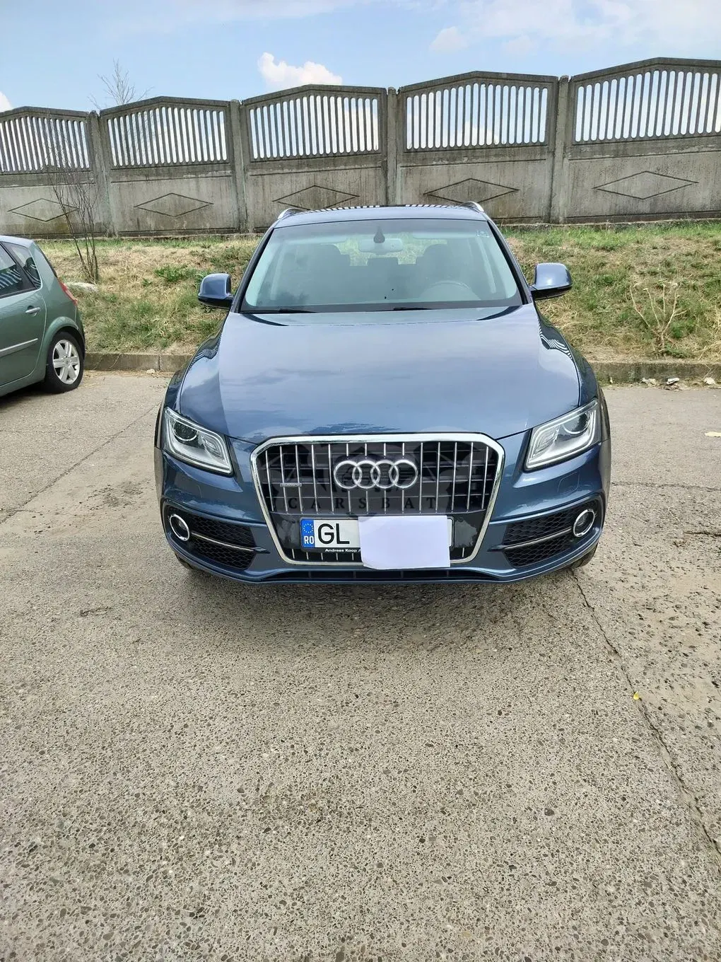Audi Q5 8R [2008 - 2016] 2.0 TDI Quattro S tronic 2015
