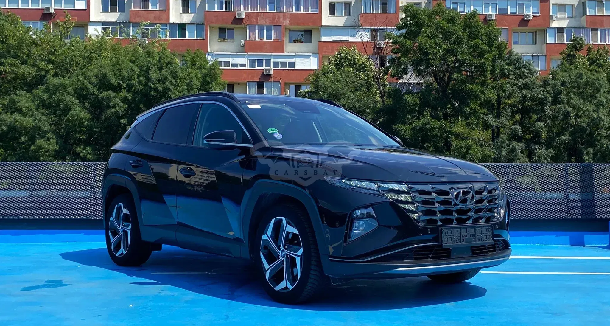 Hyundai Tucson 1.6 T-GDi HEV 2WD Prime 2022