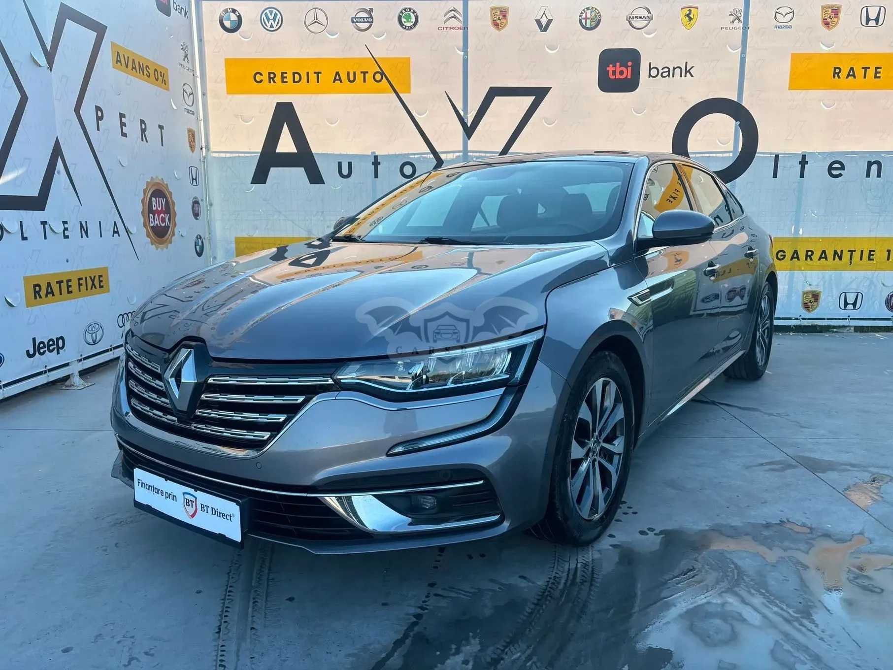 Renault Talisman (SM6) 2020