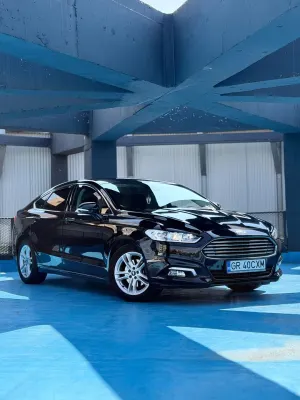 Ford Mondeo IV [2014 - Prezent] 2.0 TDCi Powershift Titanium 2017