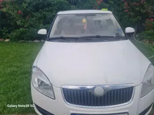 Skoda Fabia II [2007 - 2014] 1.2 Classic 2008