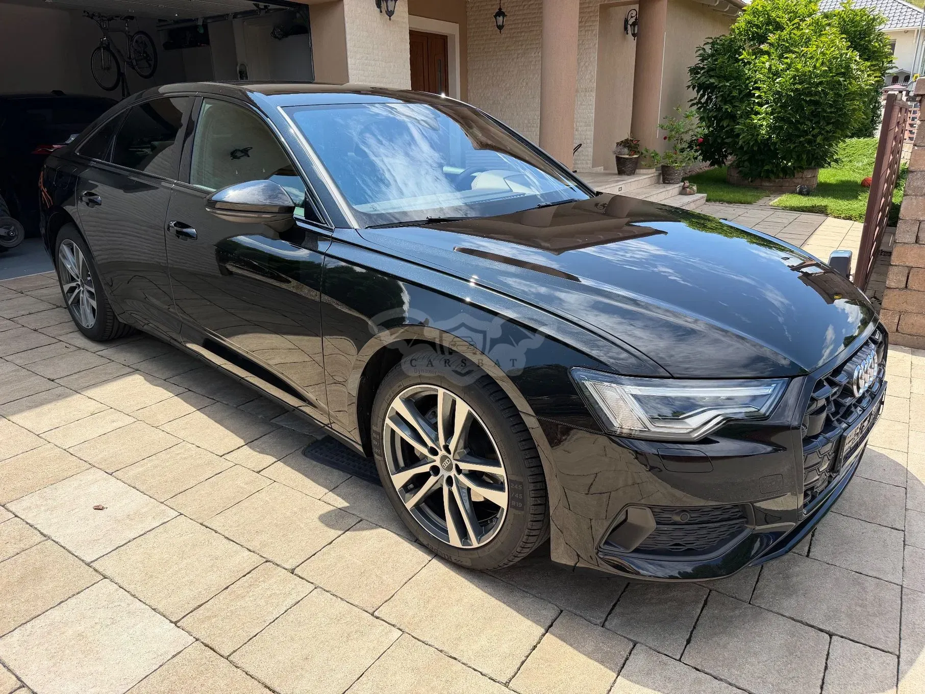 Audi A6 limuzina 2024