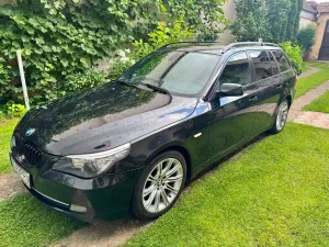 BMW 5 Series E60/E61 [2003 - 2010] 520d Aut. 2009