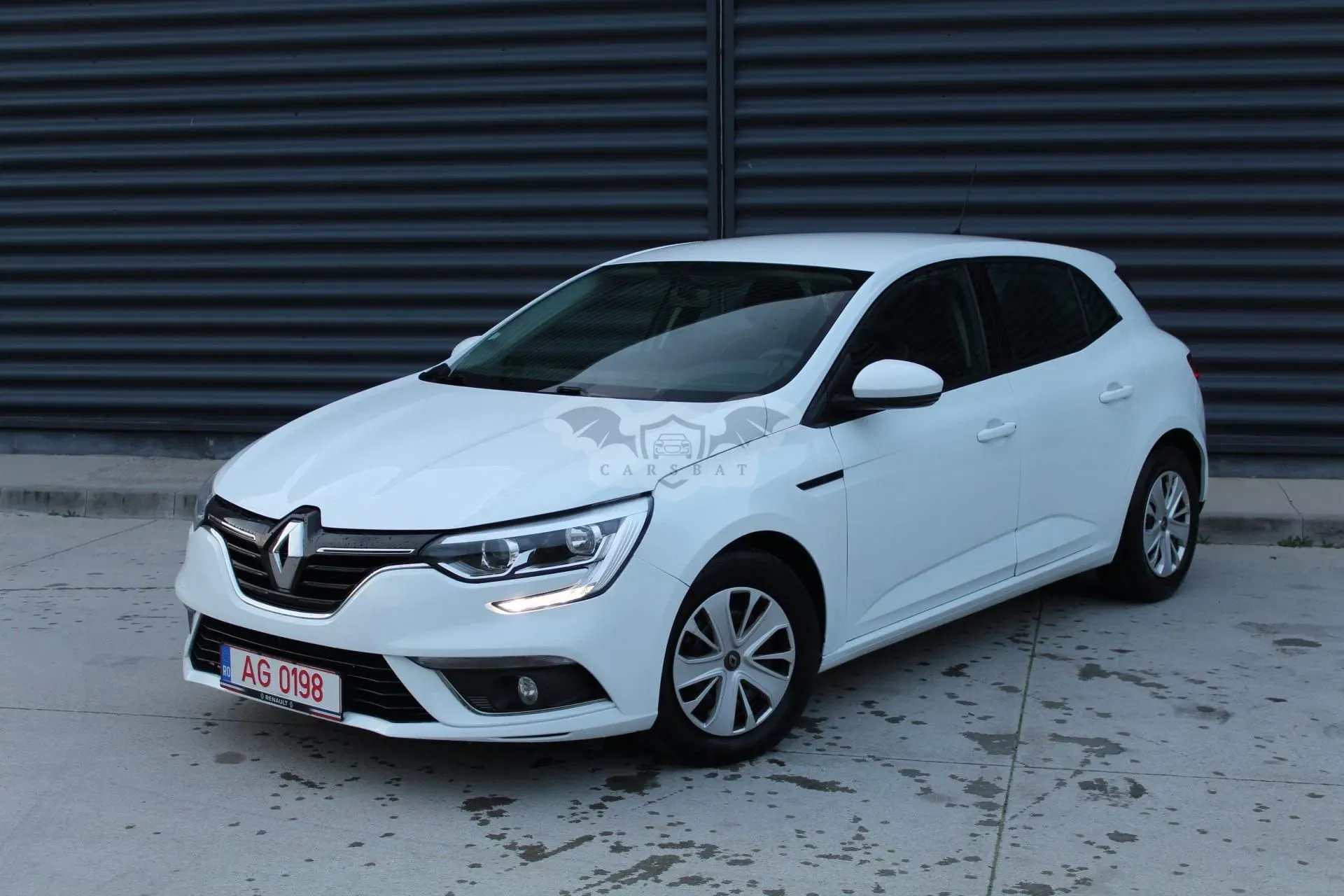 Renault Megane ENERGY dCi 110 BUSINESS 2018