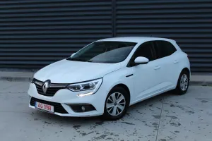 Renault Megane ENERGY dCi 110 BUSINESS 2018