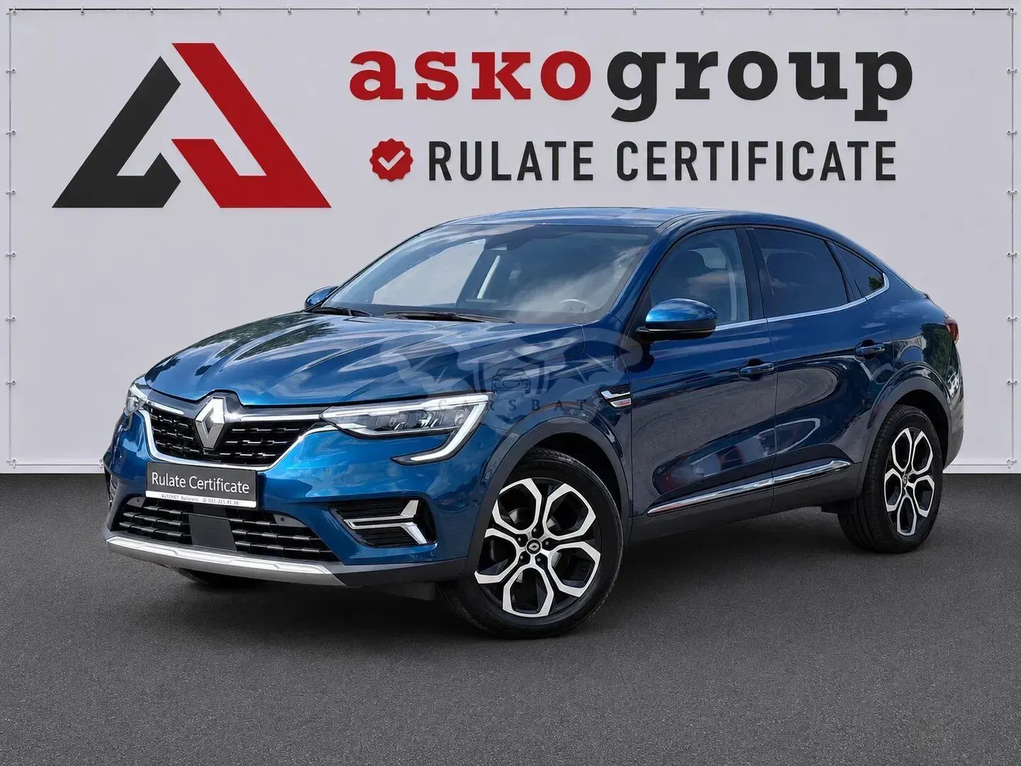 Renault Arkana / XM3 140 EDC Intens 2022