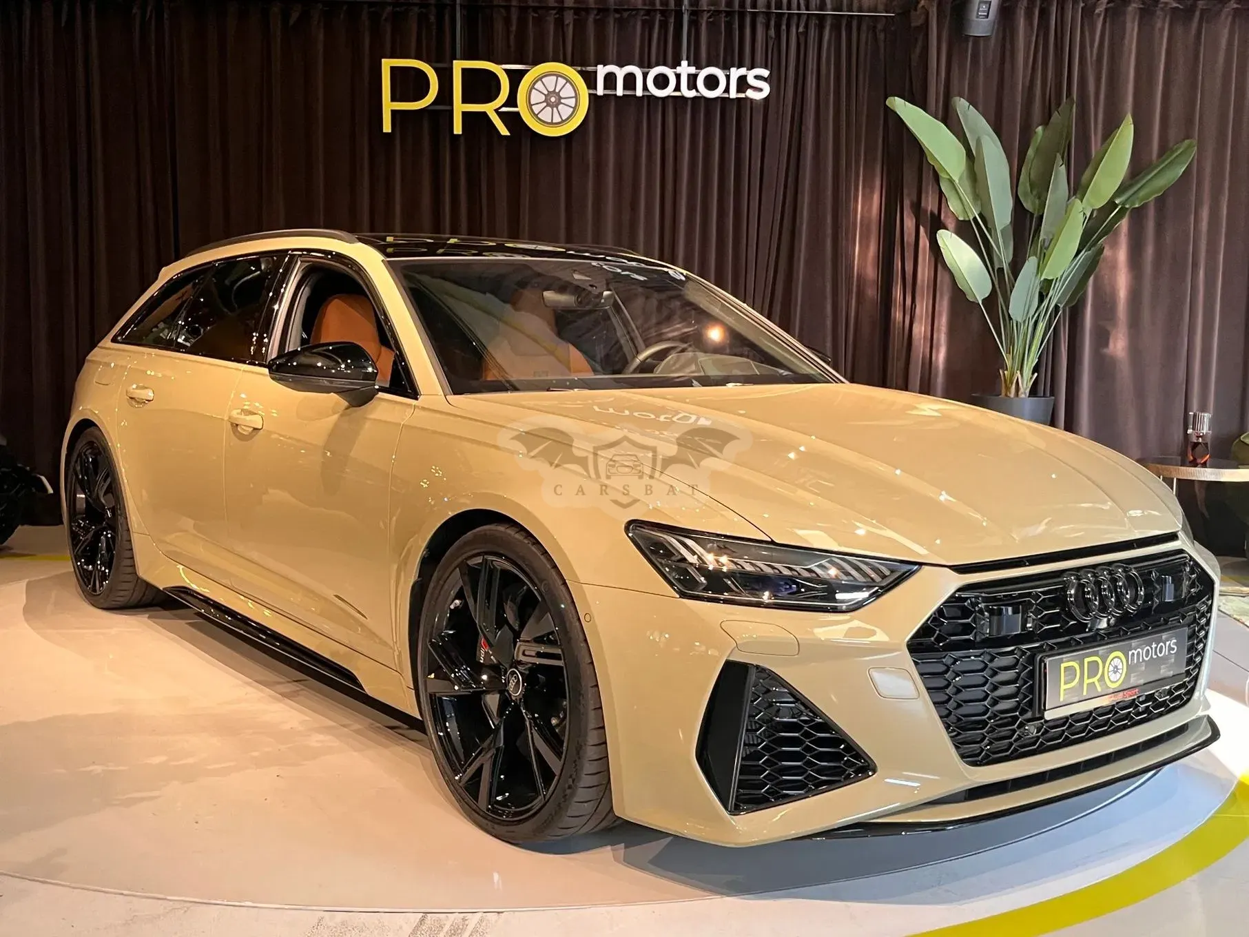 Audi RS6 C8 [2019 - Prezent] 2023