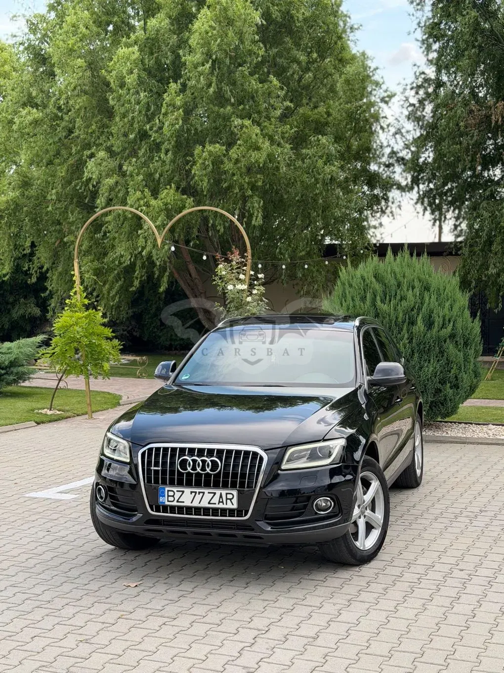 Audi Q5 2013