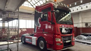 MAN TGX 2019
