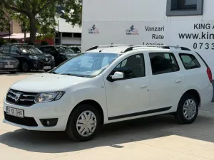 Dacia Logan II [2012 - 2020] 0.9 90CP Ambiance 2015