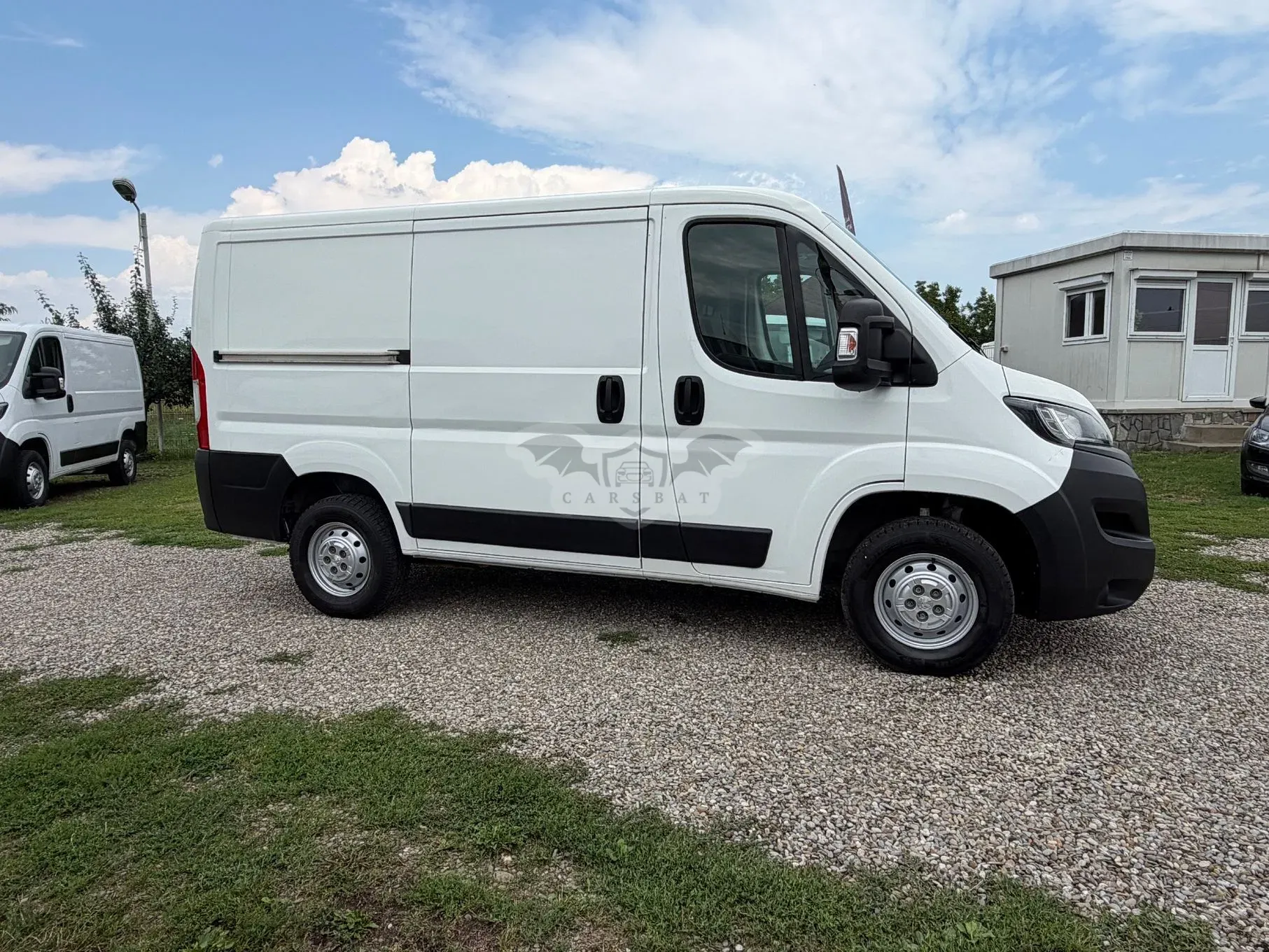 Peugeot Boxer 2019