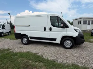 Peugeot Boxer 2019