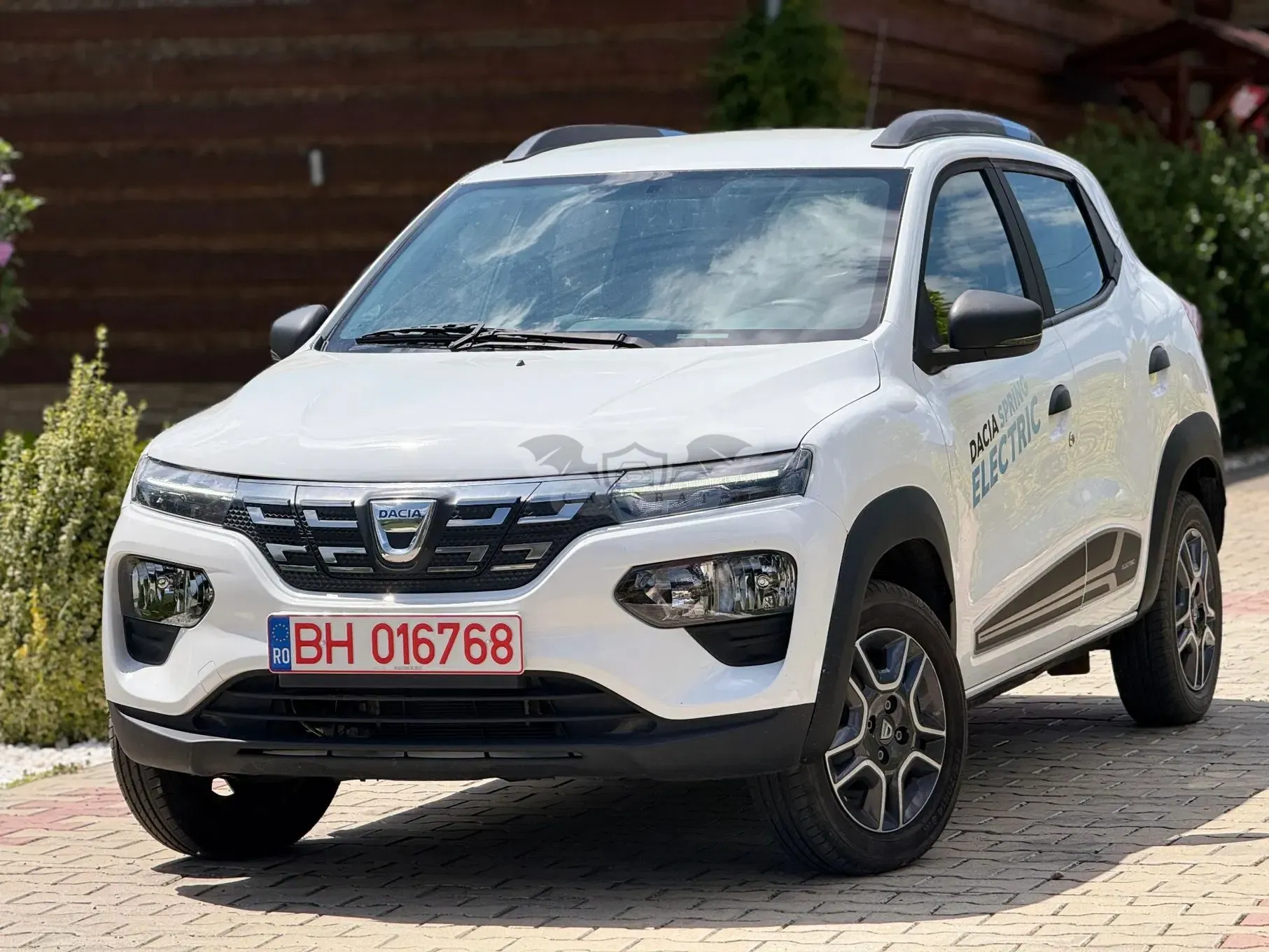 Dacia Spring Comfort Plus 2020