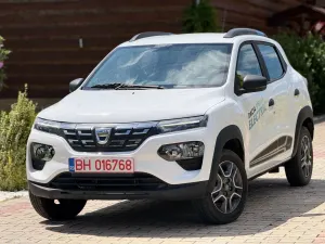 Dacia Spring Comfort Plus 2020