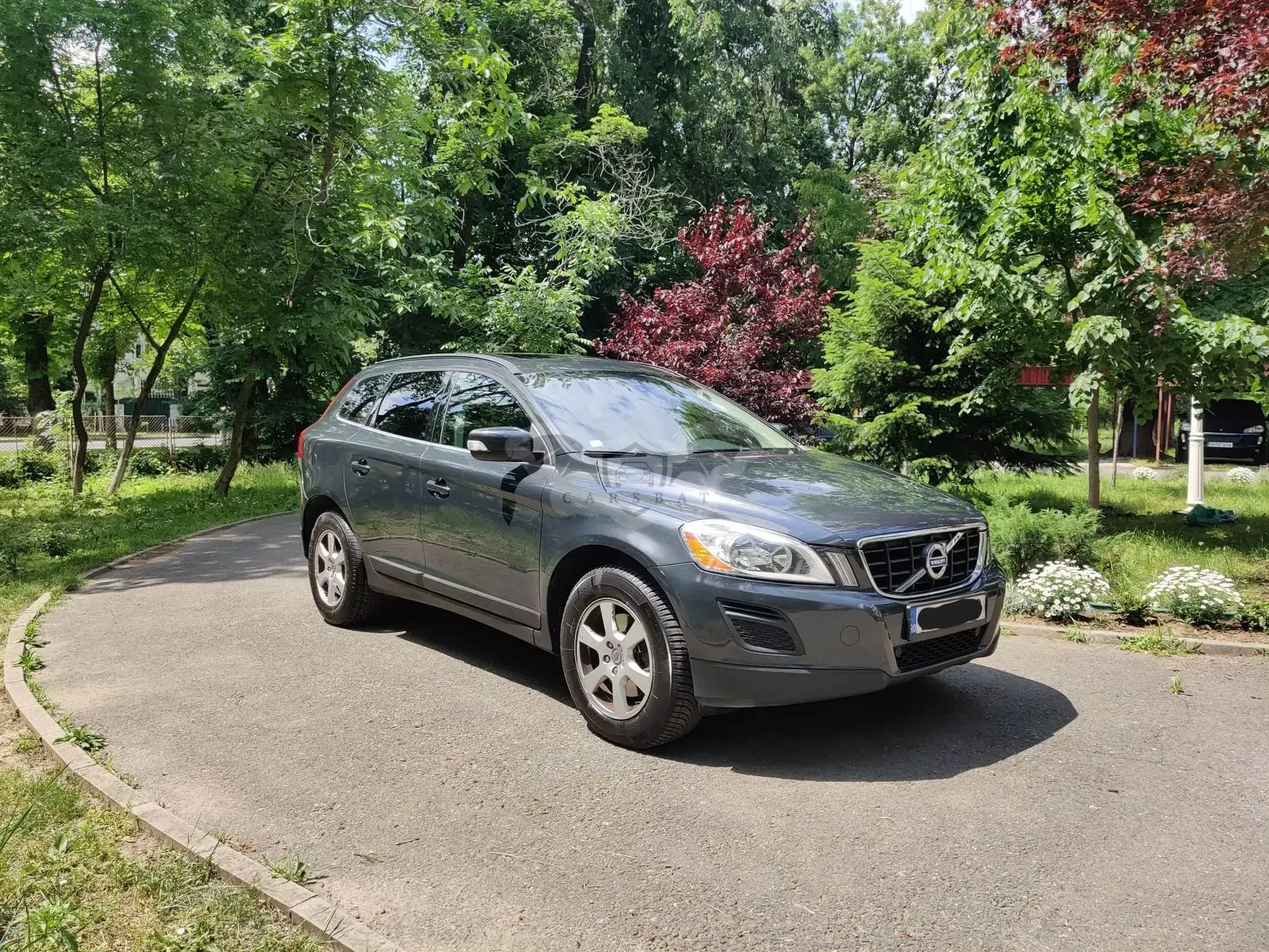 Volvo XC60 I [2008 - 2017] D4 Geartronic Summum 2013